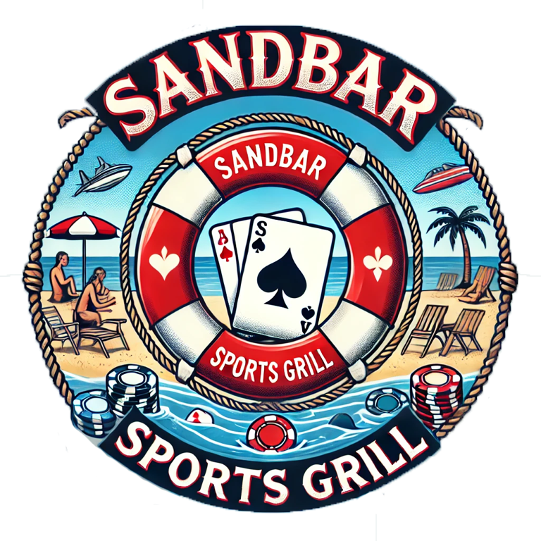 Sandbar Games Logo