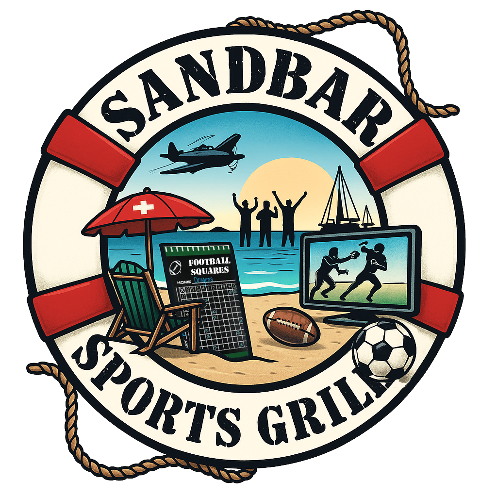 Sandbar Games Logo